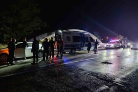 Köprüden düşen şahıs hayatını kaybetti