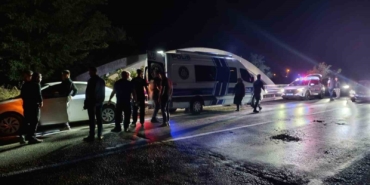 Köprüden düşen şahıs hayatını kaybetti