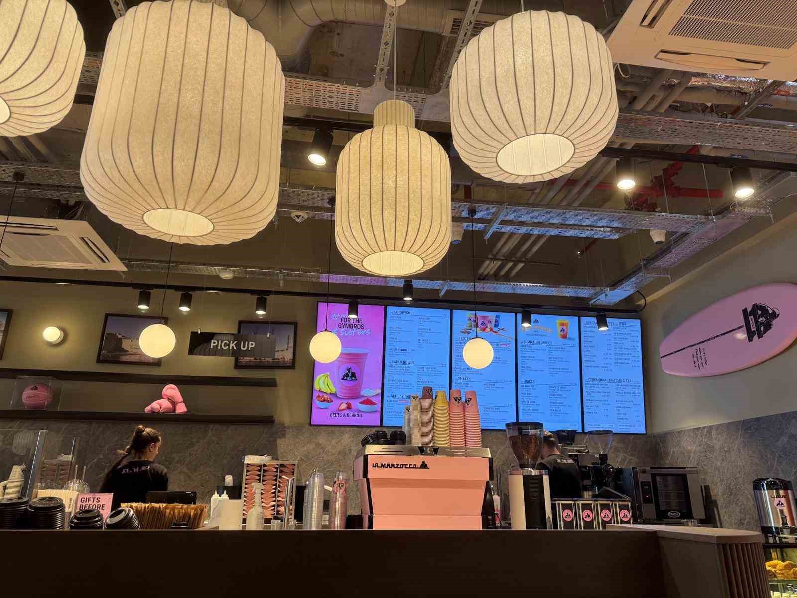 Danimarkalı yiyecek-içecek markası Türkiye’ye geldi