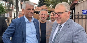 Bakan Yardımcısı Alpaslan Bilecik’te