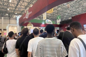 Gedik Piliç standına World Food İstanbul Fuarı’nda yoğun ilgi