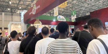 Gedik Piliç standına World Food İstanbul Fuarı’nda yoğun ilgi