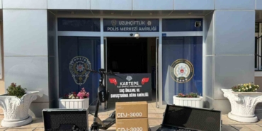 "Sahte dekont" yöntemiyle dolandırıcılığa 1 tutuklama