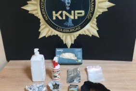 Kırklareli’nde uyuşturucu operasyonu: 1 şüpheli tutuklandı