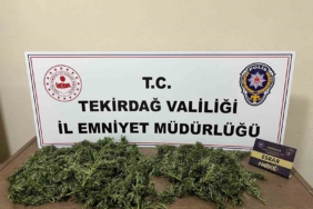 Tekirdağ’da uyuşturucu operasyonu: 2 kişi tutuklandı