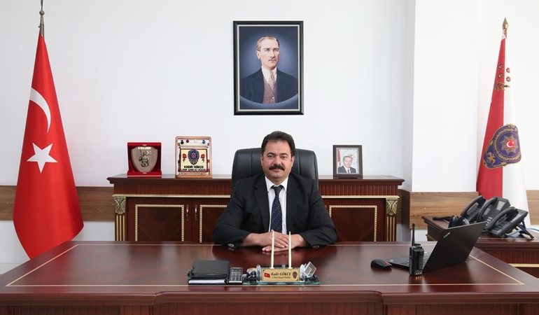 Bursa İl Emniyet Müdürlüğü’ne Kadir Gökçe atandı