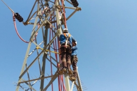 Fırat EDAŞ, kesintisiz enerji arzını ve leylekleri güvence altına alıyor