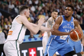 12 Dev Adam’ın EuroBasket 2025 yarı finalindeki rakibi Yunanistan oldu