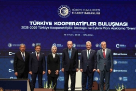Ticaret Bakanı Bolat: "Ağustos ayı sonu itibarıyla kooperatiflerimiz ihracatta 68 milyon doları aştı"