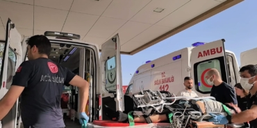 Bursa’da kamyon ile çarpışan motosiklettekilerden biri hayatını kaybetti