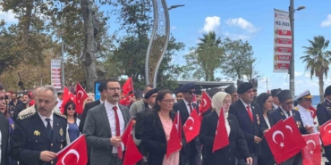 Yalova’da Gaziler Günü törenlerle kutlandı
