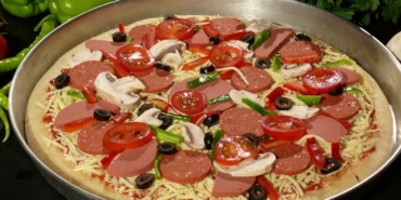 Tağşiş listesindeki pizzacı: "Sorumluluk tamamen tedarikçiye aittir"