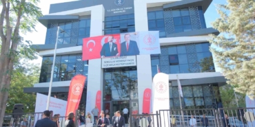 Sokollu Mehmet Paşa Kütüphanesi açıldı