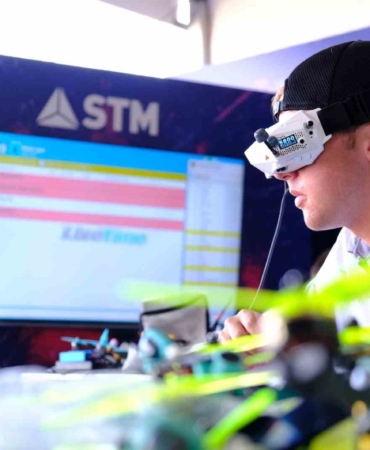 Dünyanın en iyi drone pilotları, TEKNOFEST İstanbul’da yarışacak