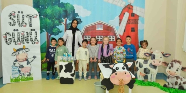 Esenyurt Belediyesi’nden Dünya Süt Günü etkinliği