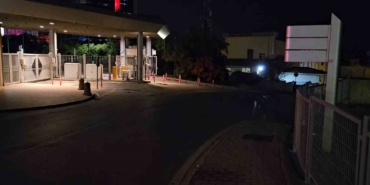 Levent’te özel banka güvenlik görevlisi 2 arkadaşını kazayla vurdu: 2 yaralı