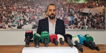 Bursaspor Teknik Direktörü Adem Çağlayan: "Bu bir yol kazası, toparlanacağız"
