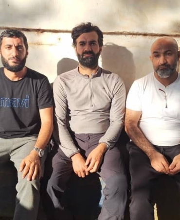 Türk yardım gönüllüleri 6 gündür Orta Afrika Cumhuriyeti’nde gözaltında