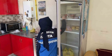 Zabıta, kantinlerdeki yasaklı ürünleri tezgahlardan kaldırdı