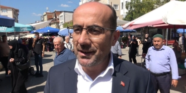 Peynir altı suyundan yaptıkları gübreyle ilaçsız üretip 700 yıllık pazarda satıyorlar