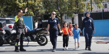 Bağcılar zabıtası ile okul yolu daha güvenli