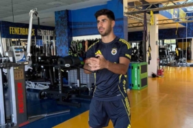 Marco Asensio, bireysel çalışmalarını sürdürüyor