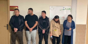 Sanatçı Nalan Höke Turan’ı 90 bin TL dolandıran 12 şüpheli gözaltına alındı