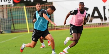 Beşiktaş, Kocaelispor maçı hazırlıklarına başladı