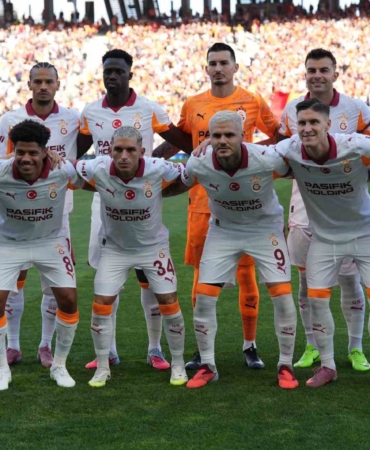 Galatasaray’ın UEFA Şampiyonlar Ligi macerası başlıyor