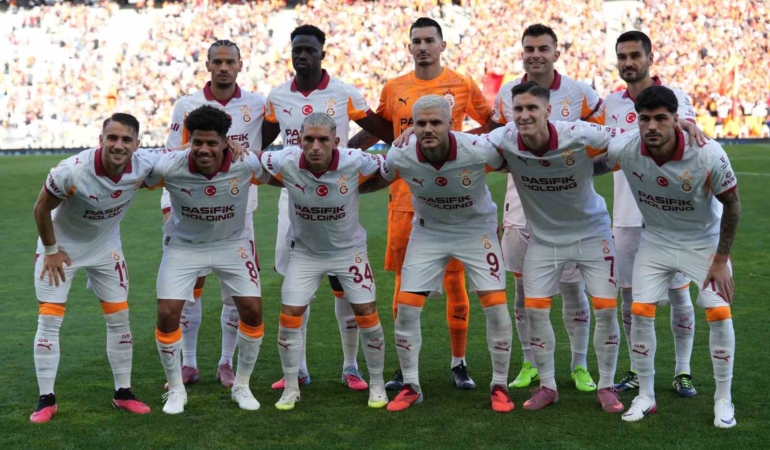 Galatasaray’ın UEFA Şampiyonlar Ligi macerası başlıyor