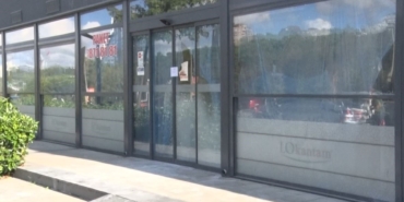 Avcılar’da kolonları kesildiği iddia edilen işletme mühürlendi