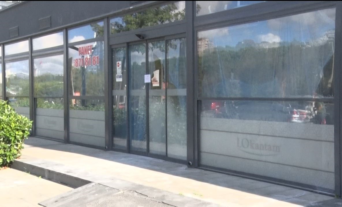 Avcılar’da kolonları kesildiği iddia edilen işletme mühürlendi