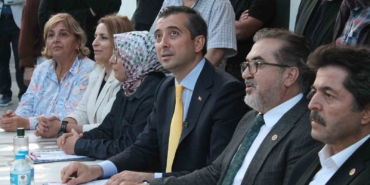 AK Parti Şişli İlçe Başkanı Serkan Polat, Feriköy Spor Kulübü’nü ziyaret etti