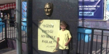 Okullarda uyum haftası başladı