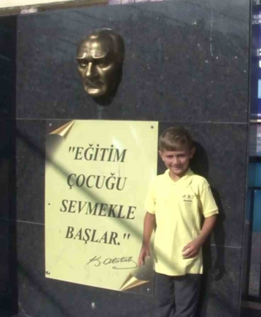Okullarda uyum haftası başladı