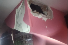 Gönen’de iş yerinde patlama paniği