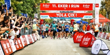 12. Eker I Run’da toplam 19 STK ile koşulacak
