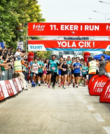 12. Eker I Run’da toplam 19 STK ile koşulacak