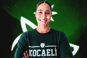 Kocaeli Kadın Basketbol kadrosuna Taya Reimer’i kattı