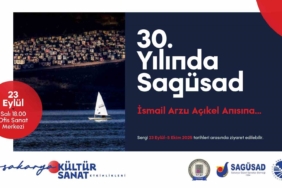 SAGÜSAD 30. kuruluş yıl dönümü sergisi OSM’de açılıyor