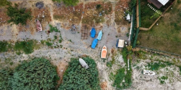 Sapanca Gölü’nde tarihi kuraklık alarmı