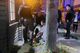 "Kızıma uyuşturucu sattın" diyerek kurşun yağdırdı: 1 yaralı