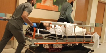 Bursa’da bıçaklı saldırıya uğrayan genç ağır yaralandı