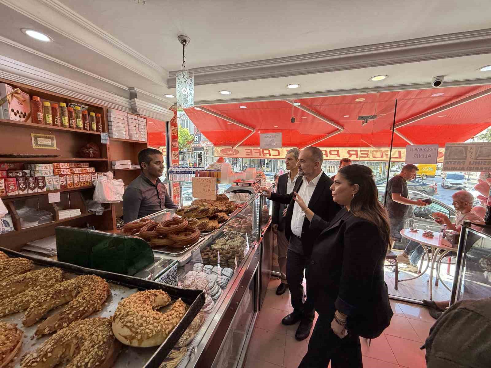 AK Parti Ankara Milletvekili Sarıeroğlu: "Milletinden güç alan bir siyasi partiyiz, her zaman sahalarda oluyoruz"