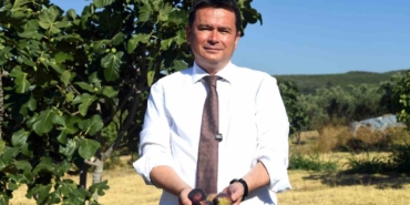 Osmangazi’den dünyaya açılan lezzet "Bursa siyah inciri"