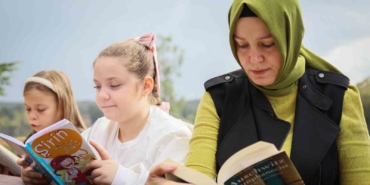 Sakarya’da eğitim yolculuğu doğayla buluştu