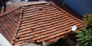 Edirne’de mahallede fare paniği