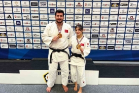 Milli judocu Münir Ertuğ, Avrupa şampiyonu