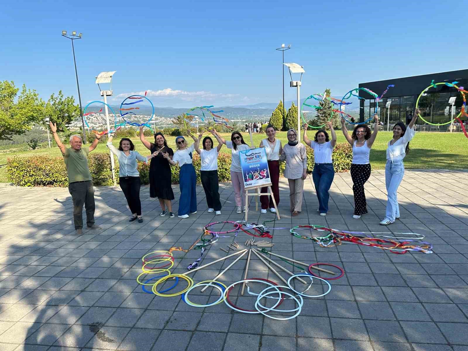 11’inci ÖRAV Eğitim Şenliği için geri sayım başladı