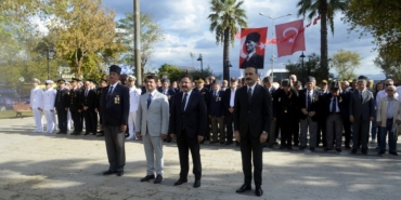 Gaziler Günü coşkuyla kutlandı